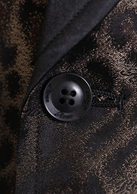 Roen LEOPARD JKT