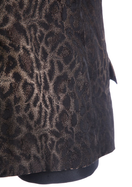 Roen LEOPARD JKT