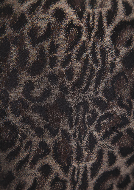 Roen LEOPARD JKT