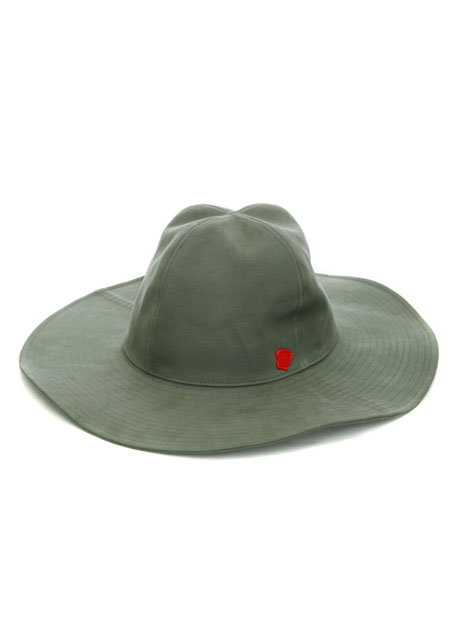 SEVESKIG MILITARY HAT | Green060