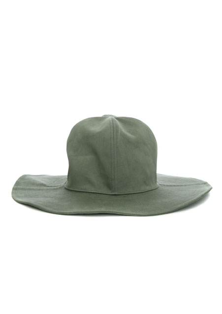SEVESKIG MILITARY HAT | Green060