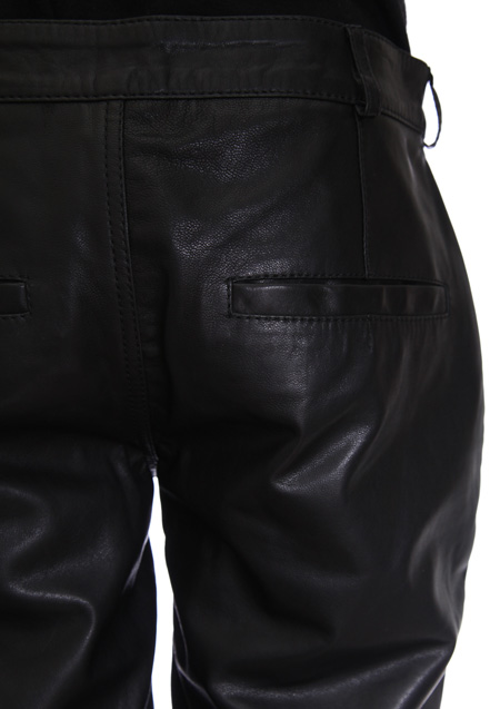 LES BENJAMINS BLK TAP MENS SHORTS