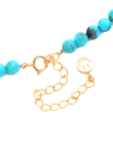 BIRTHDAY STONE TURQUOISE ANKLET