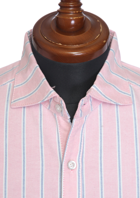 DELAY / HEAVY OX STRIPE SHIRT