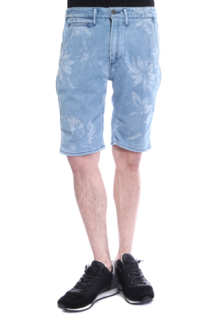 DELAY / STEVEN KNT SHORTS