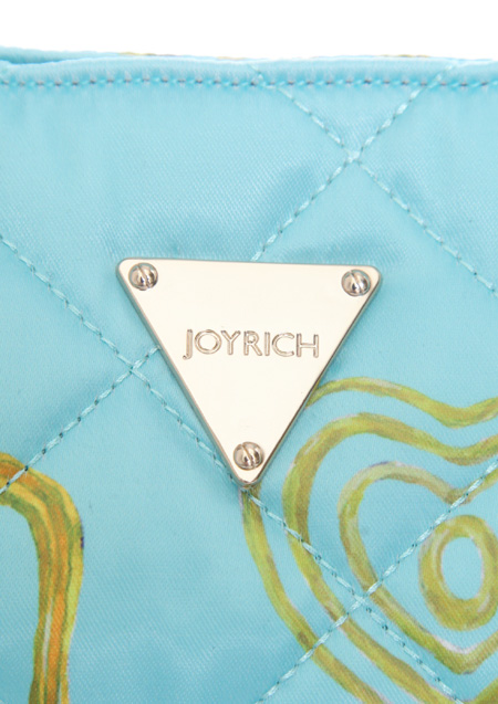 GIZA HIEROGLYPH CLUTCH BAG