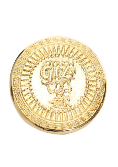 JOYRICH GIZA SHIELD EARRING