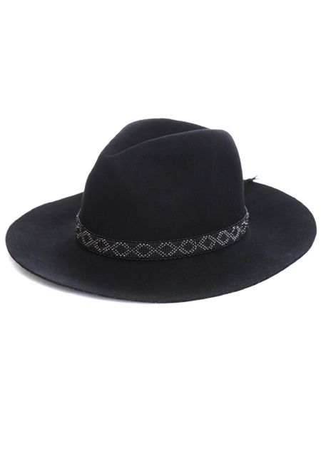 SATANTA × JELADO　WESTERN HAT / LIMITED