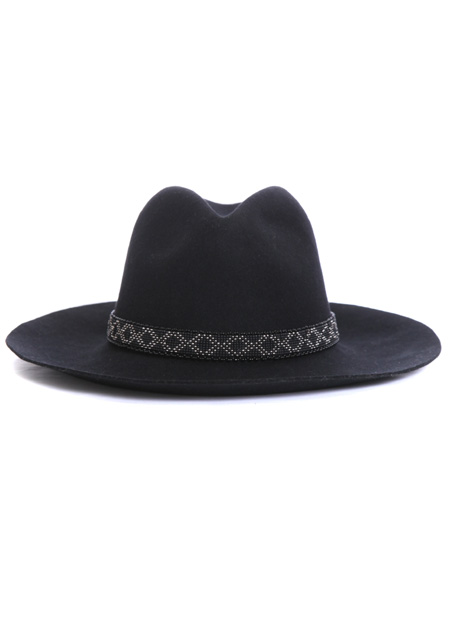 SATANTA × JELADO　WESTERN HAT / LIMITED