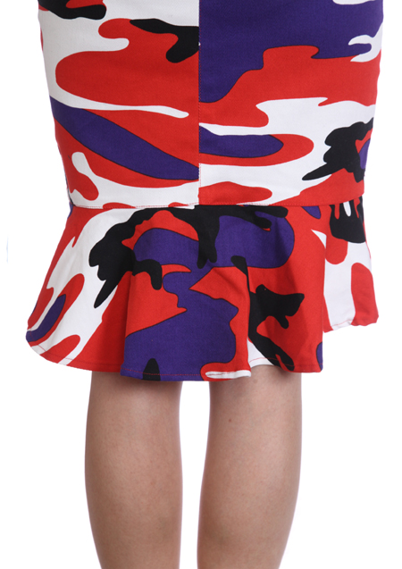 JOYRICH OCEAN SAFARI MERMAID SKIRT