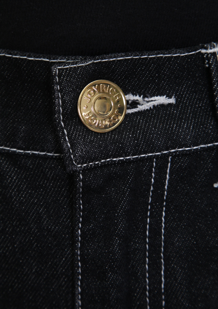 CASH FLOW DENIM SHORTS