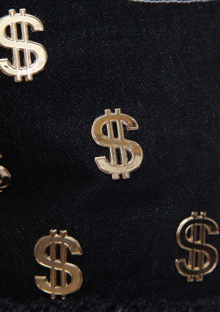 CASH FLOW DENIM SHORTS