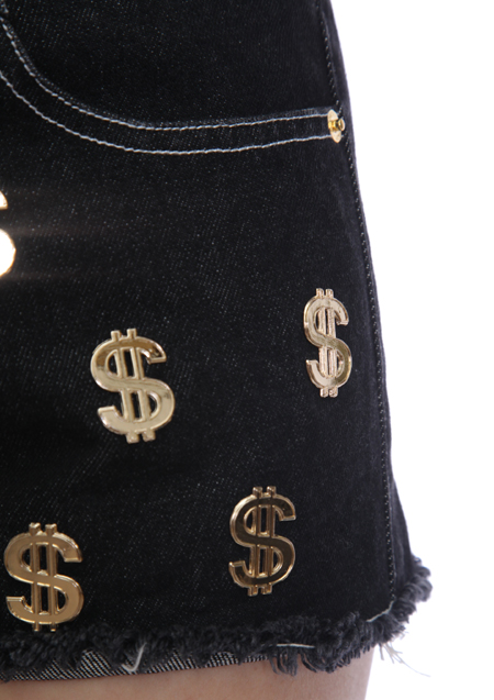 CASH FLOW DENIM SHORTS