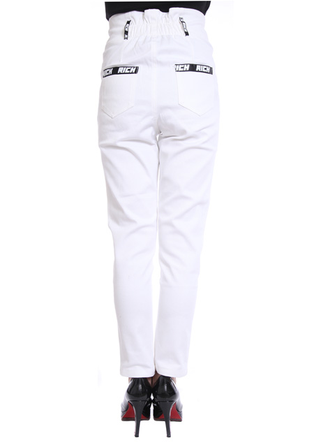 JOYRICH RICH BAND HIGH WAIST PANTS