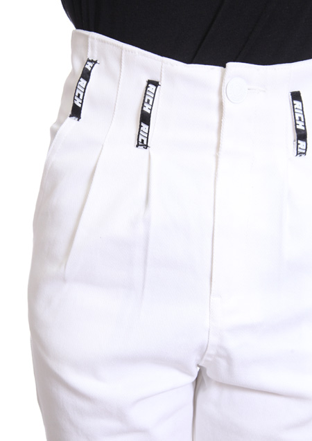 JOYRICH RICH BAND HIGH WAIST PANTS