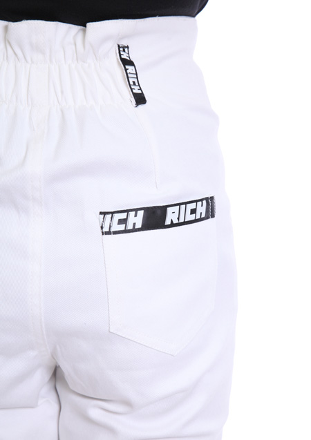 JOYRICH RICH BAND HIGH WAIST PANTS