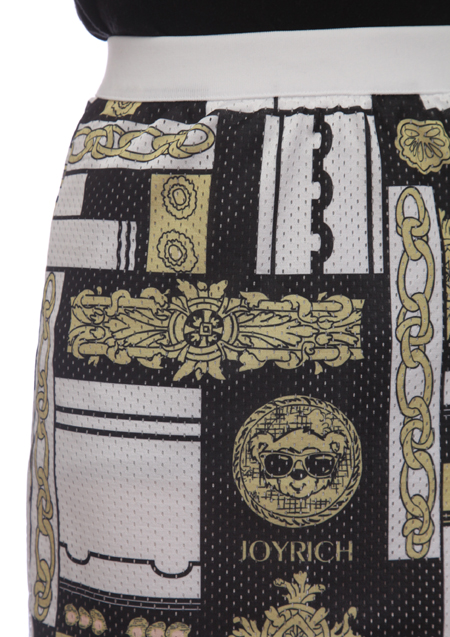 JOYRICH DUO VERSATILE MESH SKIRT