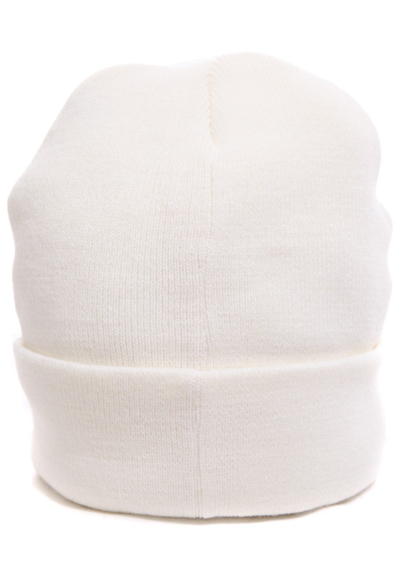 JOYRICH PROGRESSIVE SILVER EMBROIDERED BEANIE