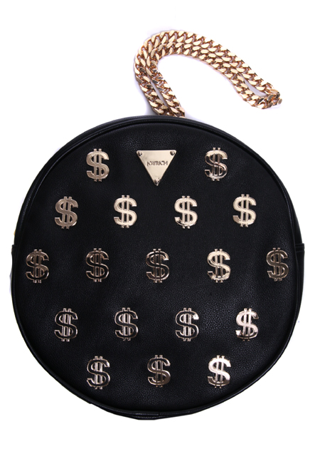 JOYRICH CASH FLOW CLUTCH BAG