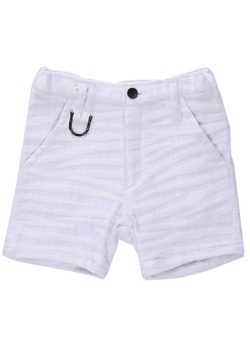 kiryuyrik kids / ZEBRA JQD JERSEY SHORTPANTS