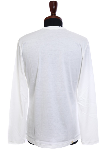 liberator-ops COOLER V-NECK L/S