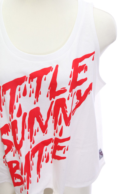 little sunny bite HATTIE CHERRY TANK TOP