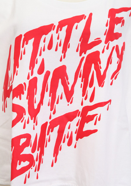 little sunny bite HATTIE CHERRY TANK TOP