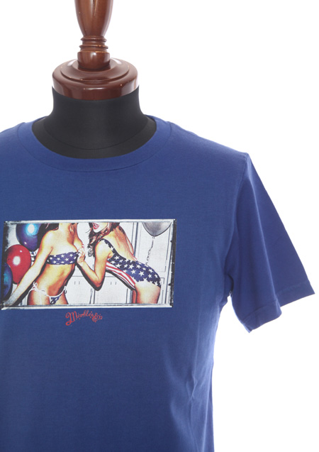 MARBLES SUPIMA T-SHIRTS PARTY GIRL