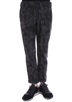 AKM AIRLY COTTON MODERNS TROUSERS