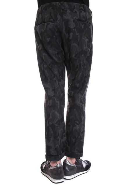 AIRLY COTTON MODERNS TROUSERS