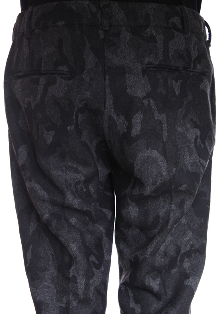 AKM AIRLY COTTON MODERNS TROUSERS