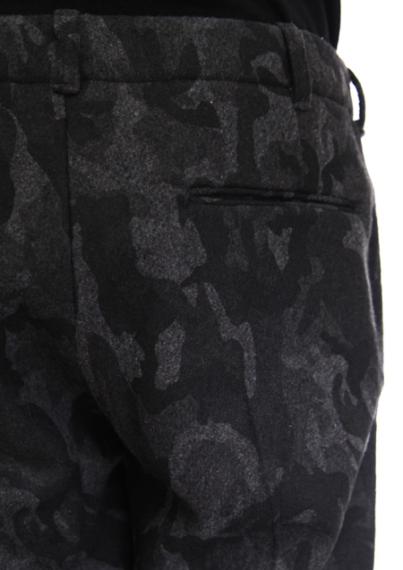 AKM AIRLY COTTON MODERNS TROUSERS