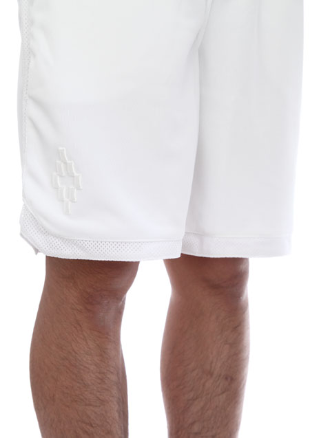 MARCELO BURLON　VALLEGRANDE SHORT