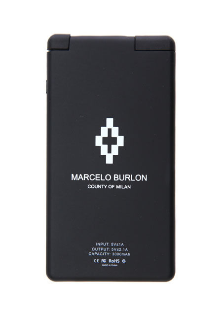 MARCELO BURLON　TALCA POWER BANK