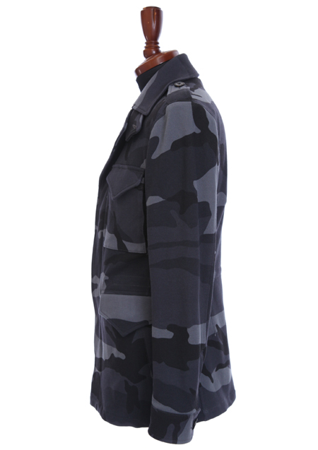 ORIGINAL HEAVY KANOKO CAMO M-43 JACKET