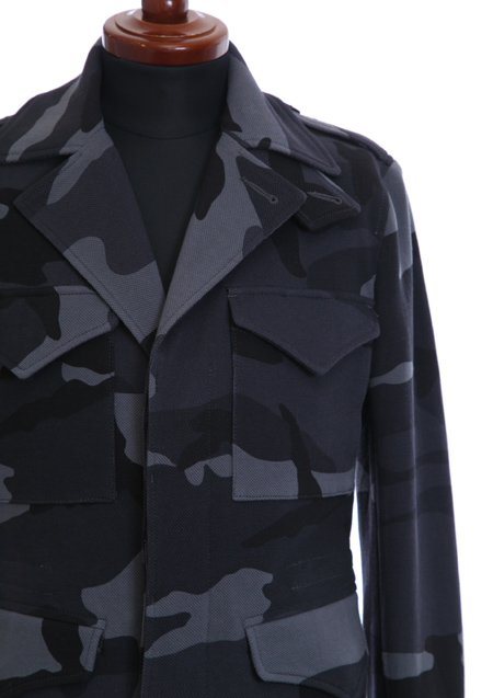 ORIGINAL HEAVY KANOKO CAMO M-43 JACKET