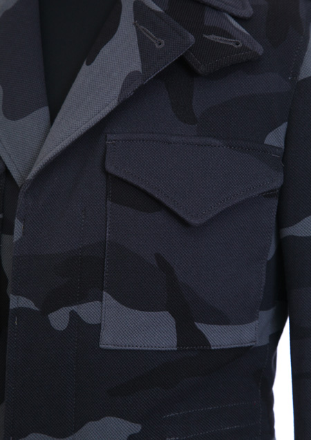 ORIGINAL HEAVY KANOKO CAMO M-43 JACKET