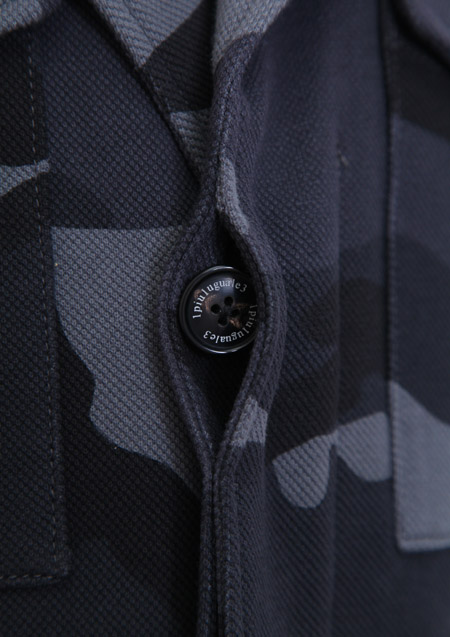 ORIGINAL HEAVY KANOKO CAMO M-43 JACKET