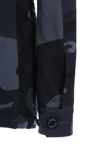 ORIGINAL HEAVY KANOKO CAMO M-43 JACKET