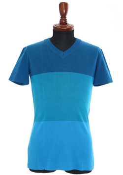 STRATUM V-NECK T