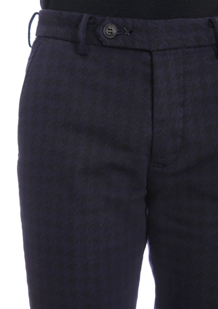 HOUNDTOOTH NEW WAVE SHORTS