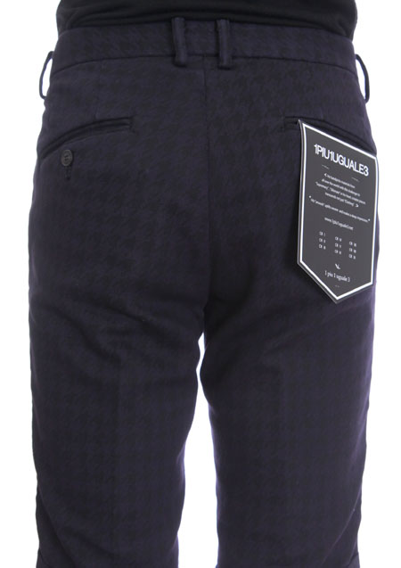 HOUNDTOOTH NEW WAVE SHORTS