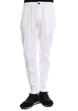 STRETCH ITALY KANOKO EASY ITALY TROUSERS