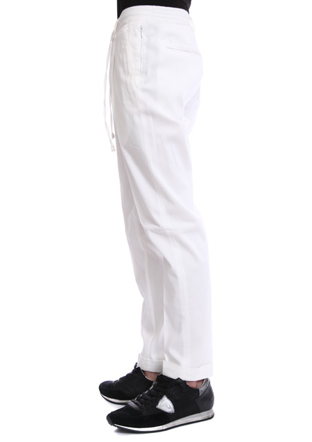 STRETCH ITALY KANOKO EASY ITALY TROUSERS