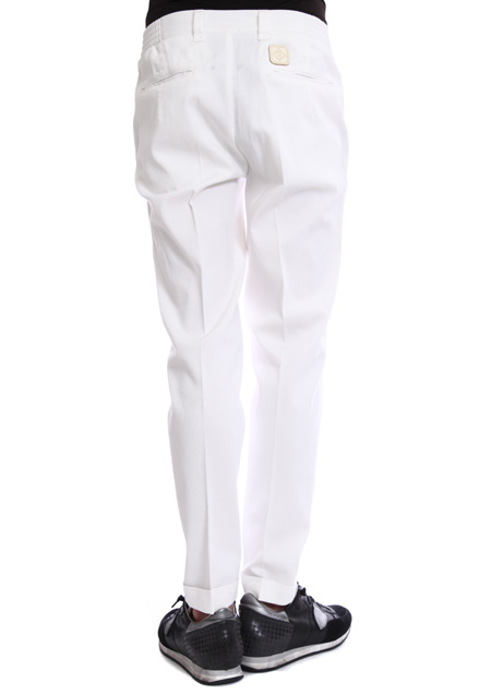 STRETCH ITALY KANOKO EASY ITALY TROUSERS