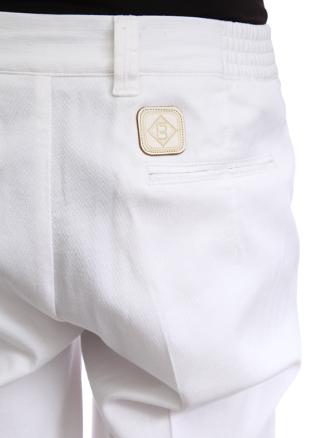 STRETCH ITALY KANOKO EASY ITALY TROUSERS