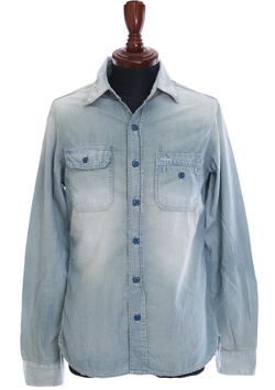 MARBLES VINTAGE CHAMBRAY SHIRTS