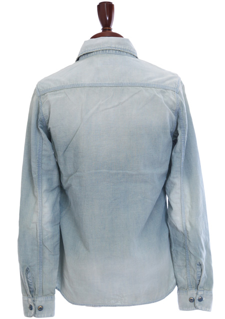 VINTAGE CHAMBRAY SHIRTS