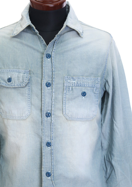 VINTAGE CHAMBRAY SHIRTS