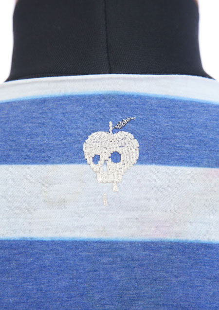 MAXSIX SUGAR SKULL 刺繍 T-SHIRTS